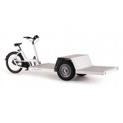 Triporteur électrique Urban Arrow Tender 2500