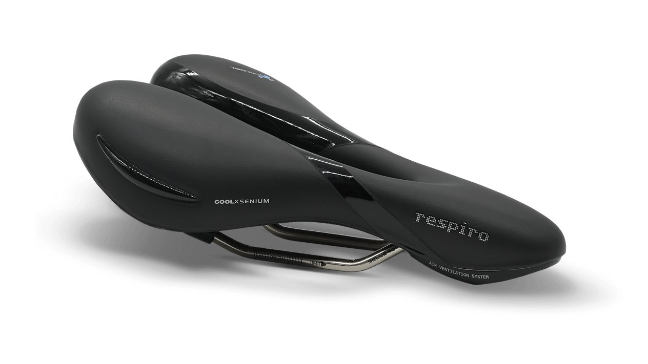 Selle Royale Respiro Moderate