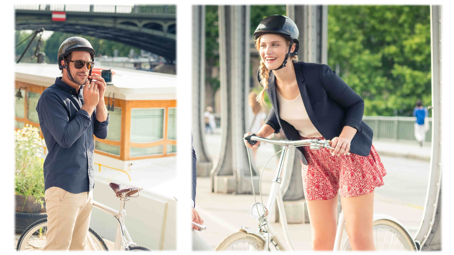 On a testé : les casques de vélo pour femmes et hommes –