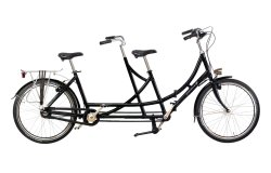 Vélo Tandem  Classique, pliant, électrique ou tandem tricycle - Amsterdam  Air