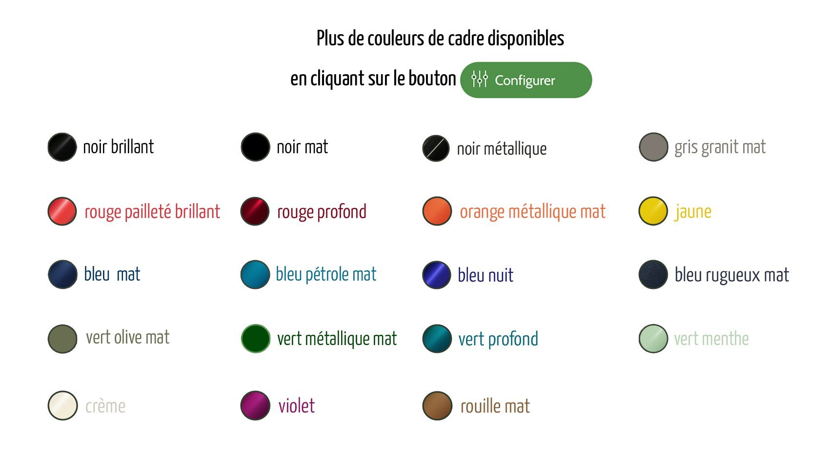 Vélo hollandais avec un seuil d'enjambement très bas pour flexion limitee