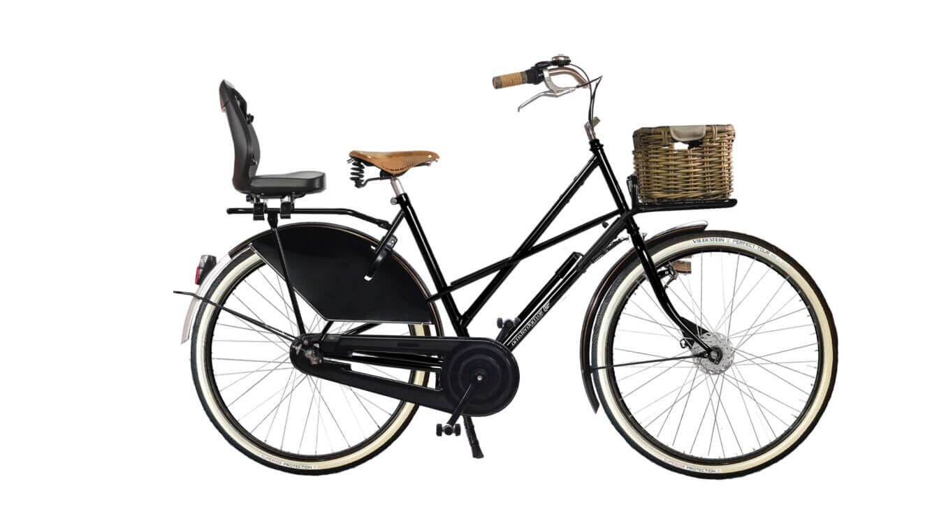 Vélo Amsterdam Air Cross Low Exclusive avec options (cliquez sur ''configurez'' pour plus d'informations)