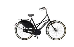 Vélo Amsterdam Air Cross Low Exclusive avec options (cliquez sur ''configurez'' pour plus d'informations)