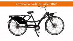 Twin électrique avec affichage des délais de livraison