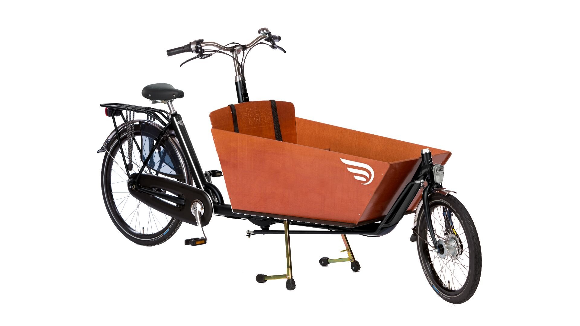 Biporteur long Bakfiets.nl