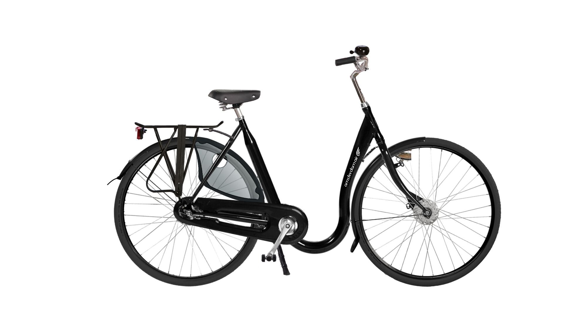 Configurateur du vélo Amsterdam Air City Must Premium