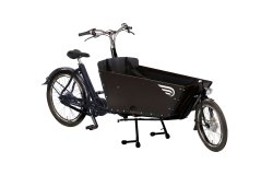 Le biporteur Amsterdam Air avec assistance eDrive500