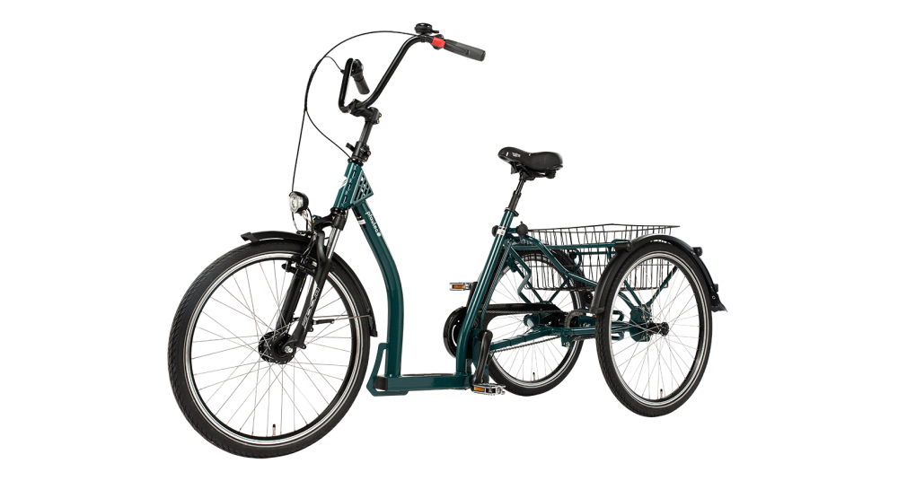 Tricycle Ally