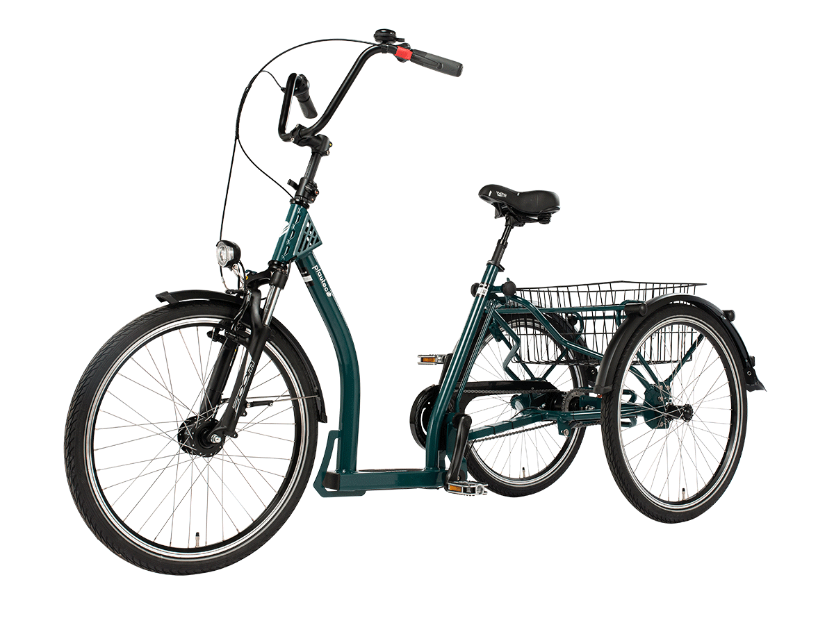 Tricycle Ally