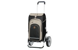 Chariot avec sac isotherme Royal Shopper Hydro 2.1