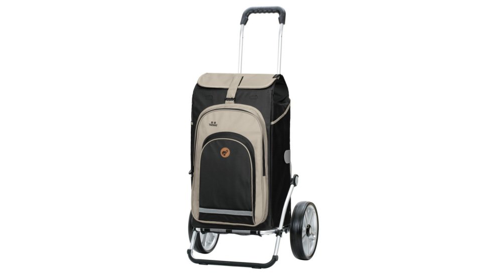 Chariot avec sac isotherme Royal Shopper Hydro 2.1