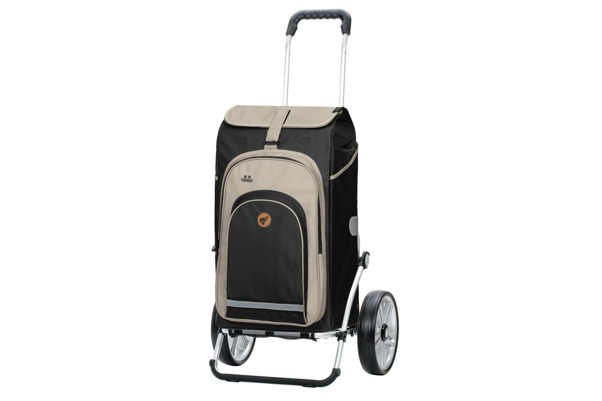 Chariot avec sac isotherme Royal Shopper Hydro 2.1