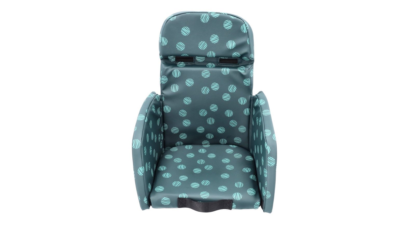 Le siège enfant luxe coloris Dark Sage