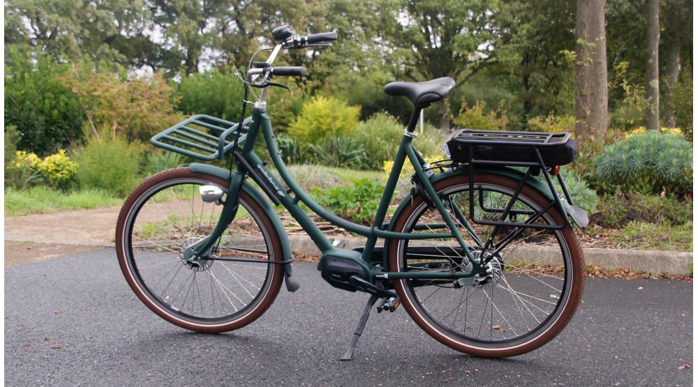 Un vélo grande taille pour cyclistes mesurant au moins 185 cm 