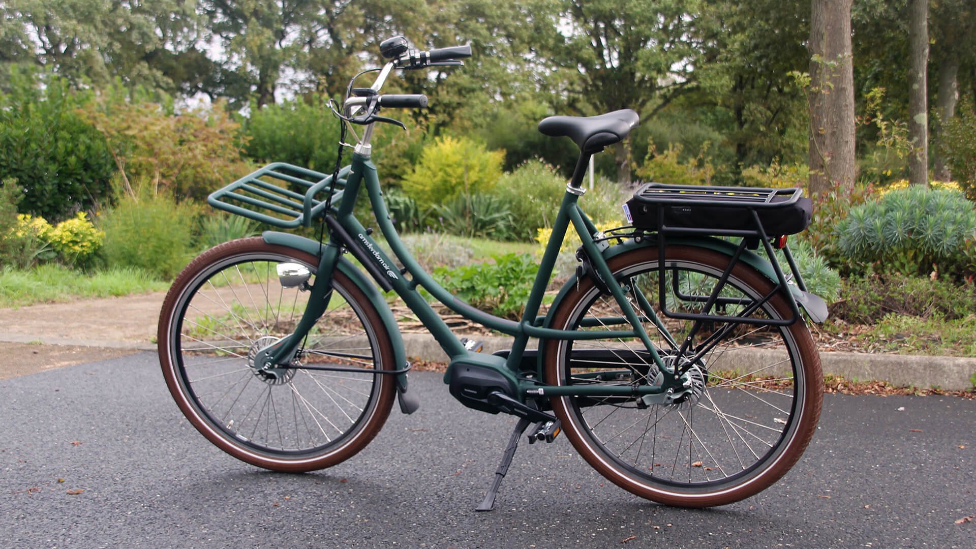 Un vélo grande taille pour cyclistes mesurant au moins 185 cm 