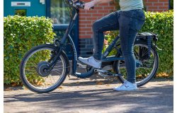 Vélo électrique à enjambement bas Balance de Van Raam