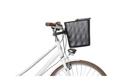 Panier amovible idéal pour votre vélo hollandais