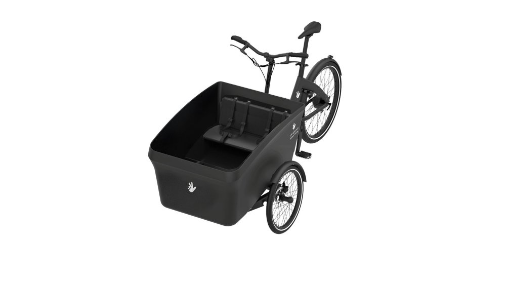 Configurateur Triporteur Triobike Boxter Air II