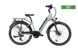 Optez pour le vélo électrique Chantenay 26"