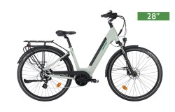 Optez pour le vélo électrique Chantenay 28"