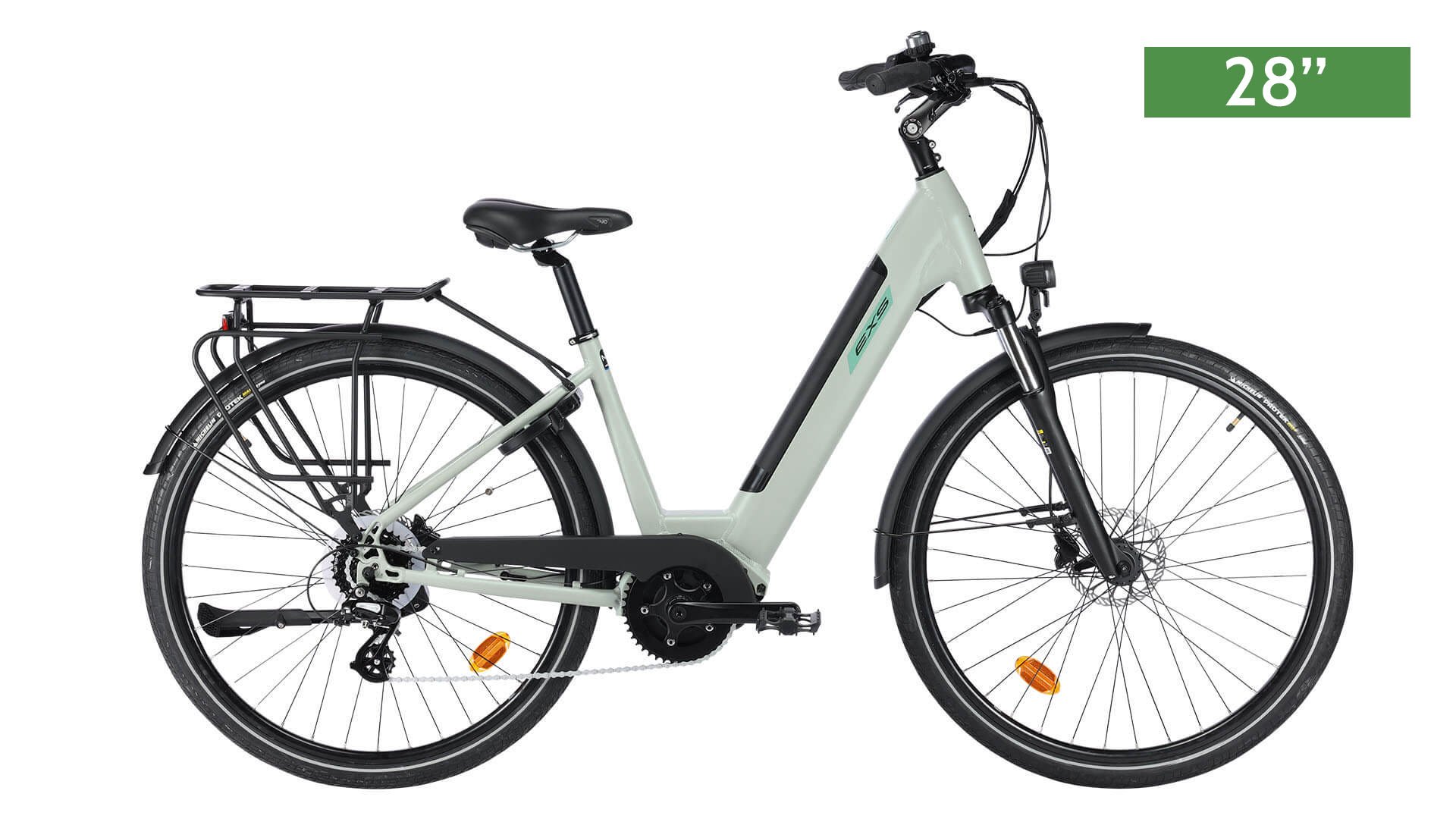 Optez pour le vélo électrique Chantenay 28"