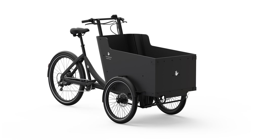 Triporteur Triobike Hafnia