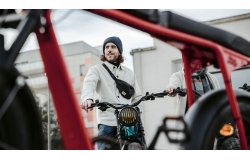 Le compagnon de roue parfait pour vos escapades en ville ou en pleine nature