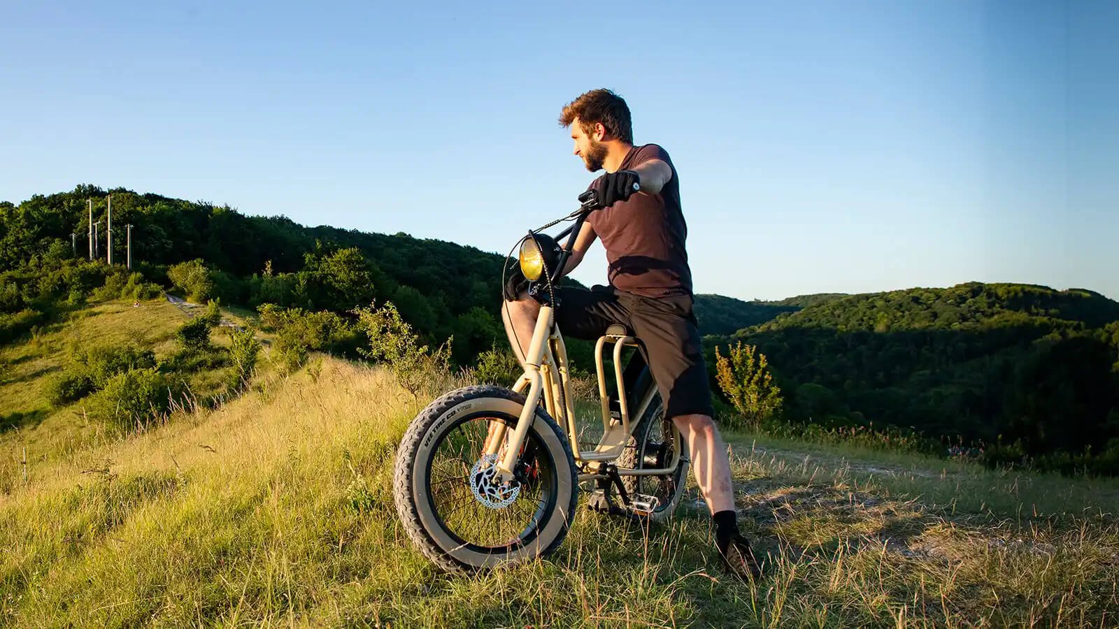 Vélo électrique Fatbike Bolide V2 de Kino Bikes