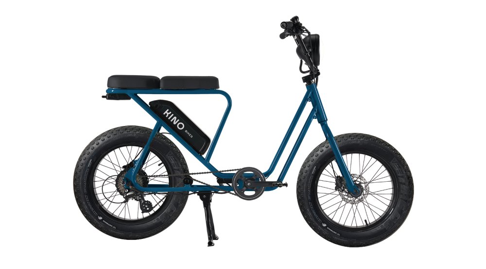 Vélo électrique Fatbike Bolide V2 de Kino Bikes