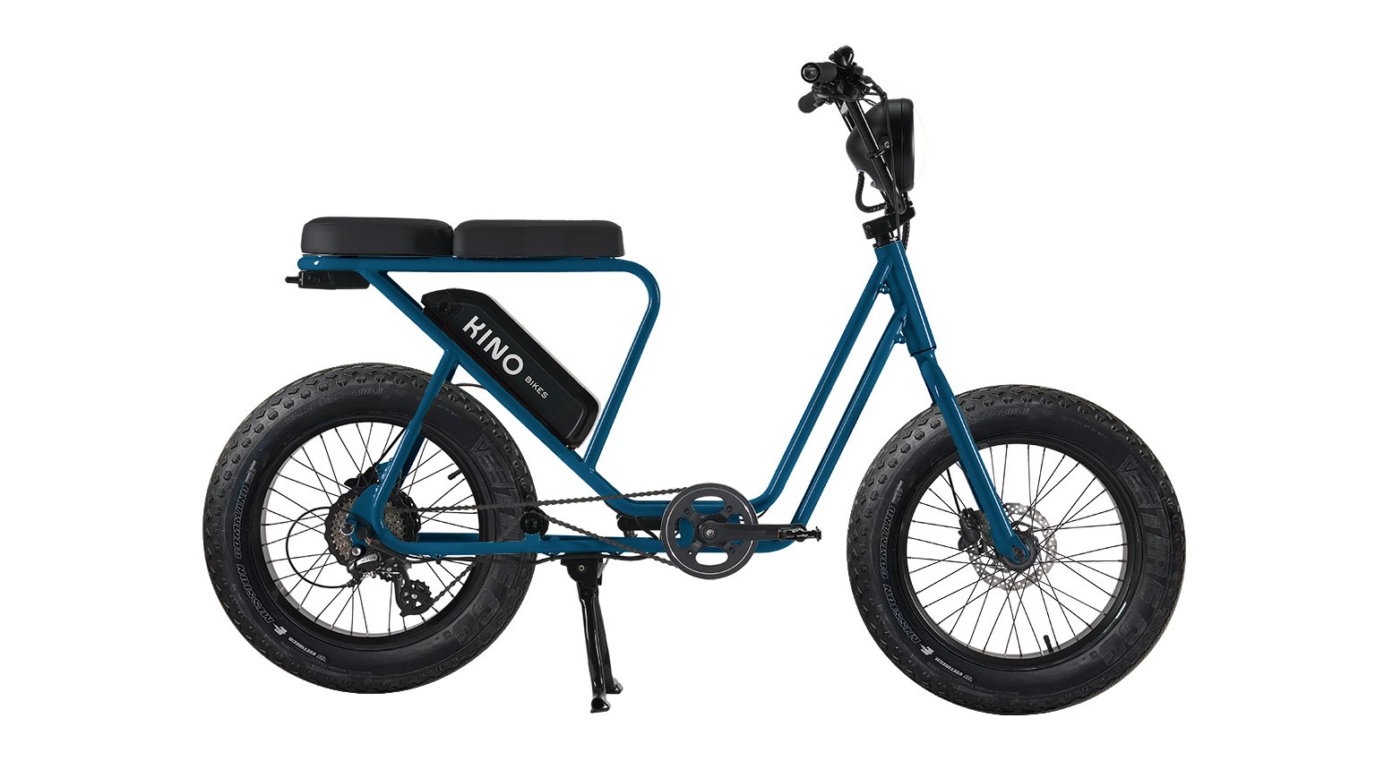 Vélo électrique Fatbike Bolide V2 de Kino Bikes