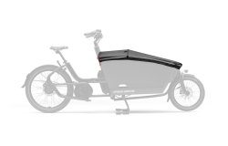 Housse de couverture pour caisse de biporteur électrique Urban Arrow FamilyNext