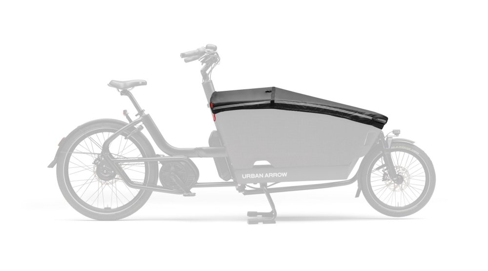 Housse de couverture pour caisse de biporteur électrique Urban Arrow FamilyNext