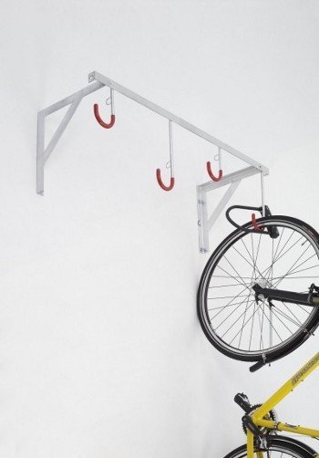 Comment accrocher son vélo au mur ?