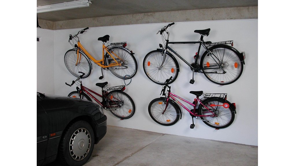 Parking antivol pour vélo Security Station Abus, parking vélo