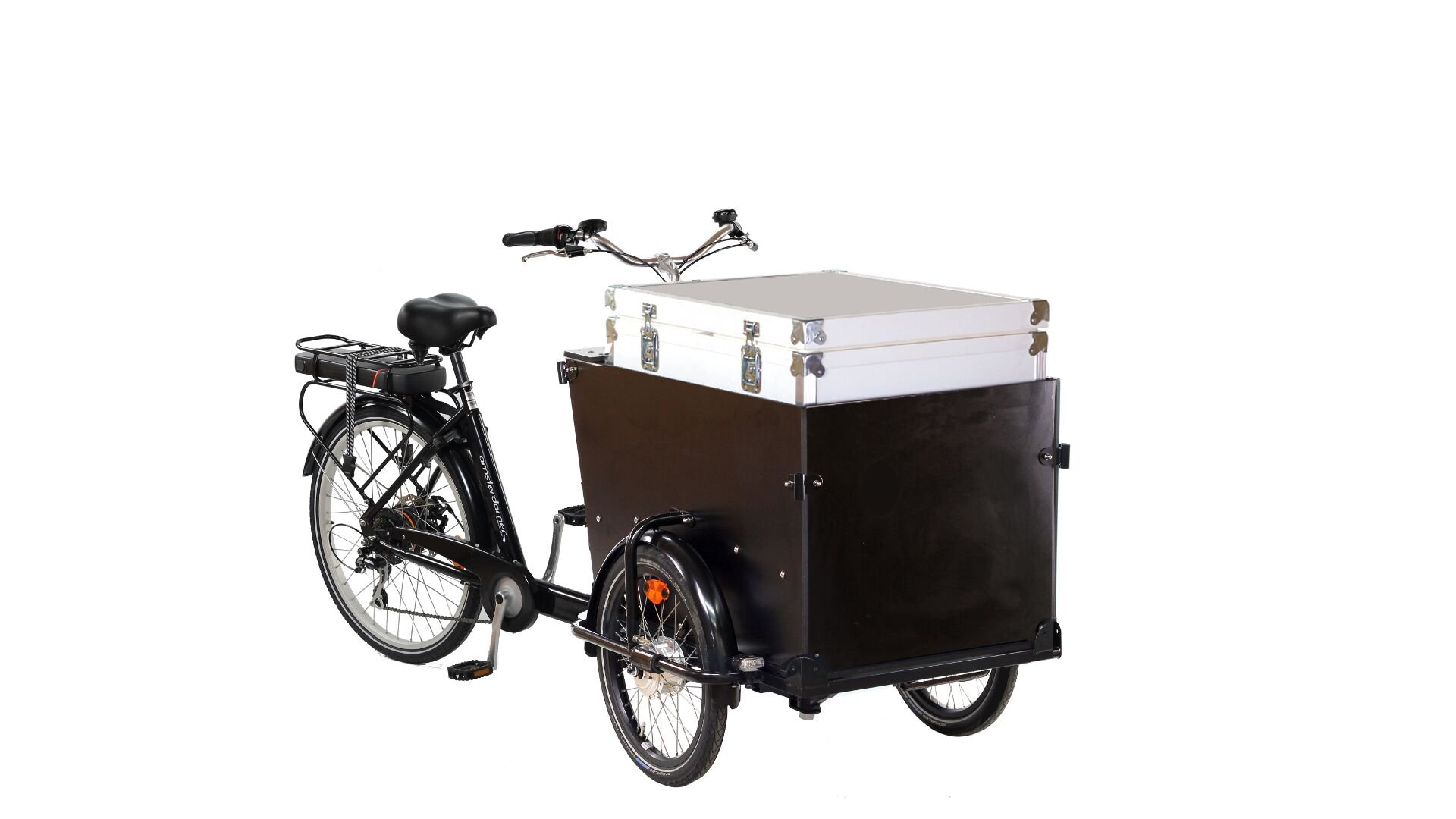 Achetez en gros Couvercle De Pluie électrique 250w Vélo Cargo