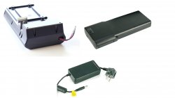 Batterie 540 Wh avec chargeur et coque