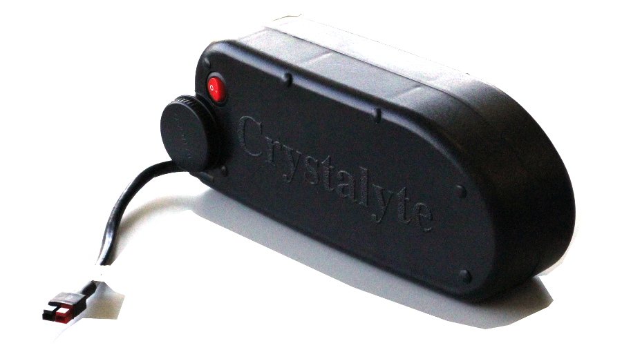 Batterie 324Wh (36V 9 Ah Li-ION) pour porte-bagage