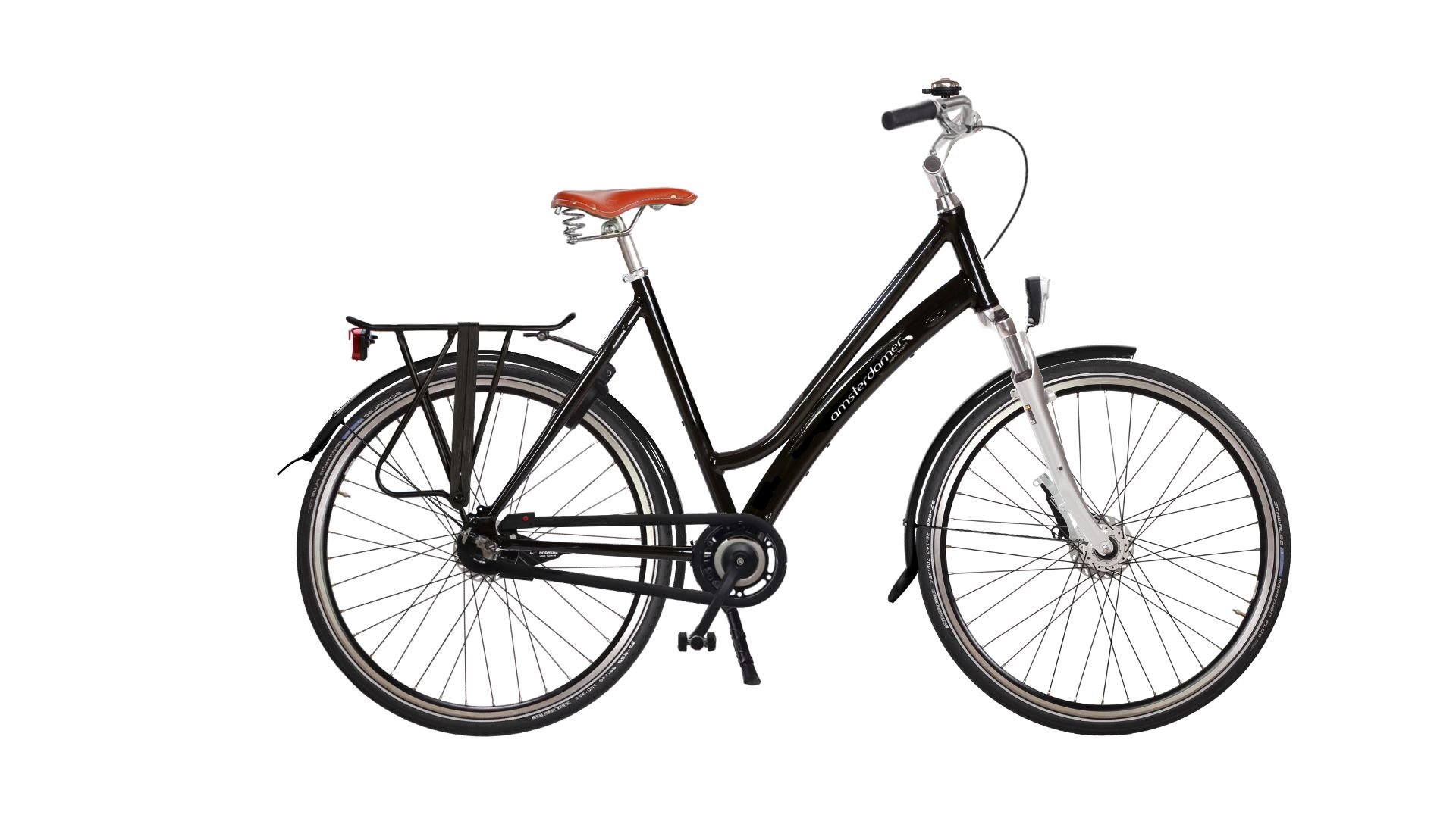 Configurateur du vélo Amsterdam Air Comfort Low