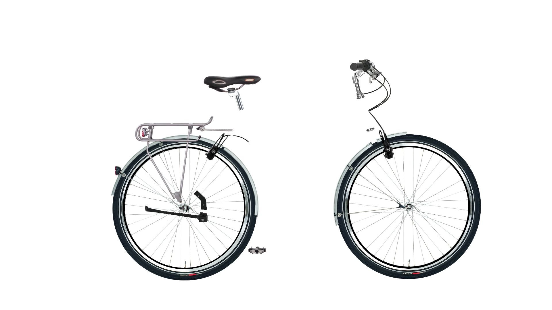 Configurateur du vélo Opal Steps High