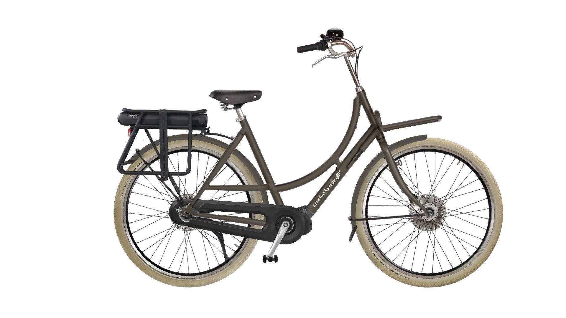 Béquille vélo - VTT - vélo électrique 🚴 → Rêve de Vélo