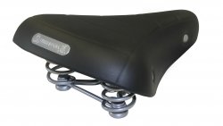 Selle Royal Vintage mousse noire Ondina