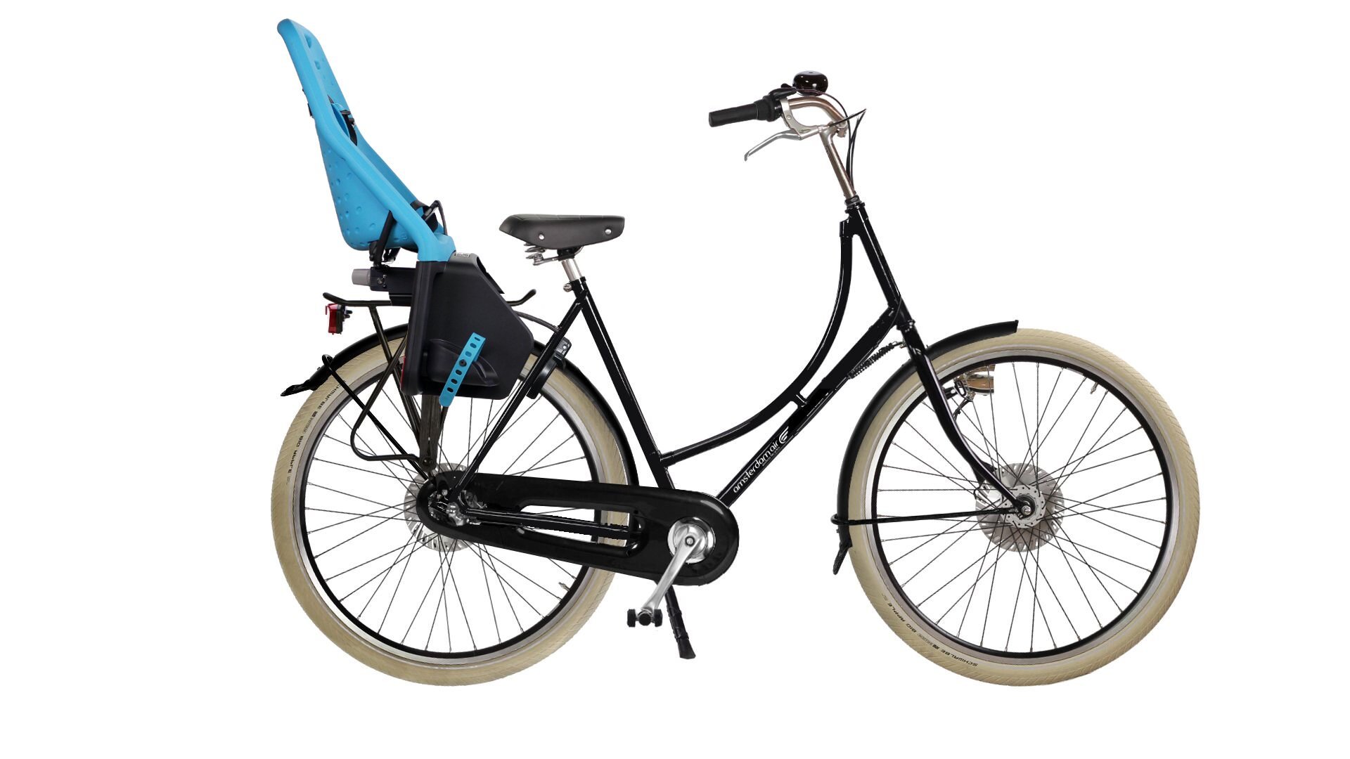 Siège vélo enfant Thule - Yepp Nexxt 2 Maxi - Fixation cadre