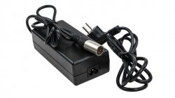 2A Chargeur pour Batterie 36V Qwic Premium-Inter Vélo Batterie 540Wh  BA00130