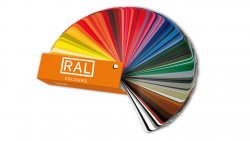 Nuancier RAL standard