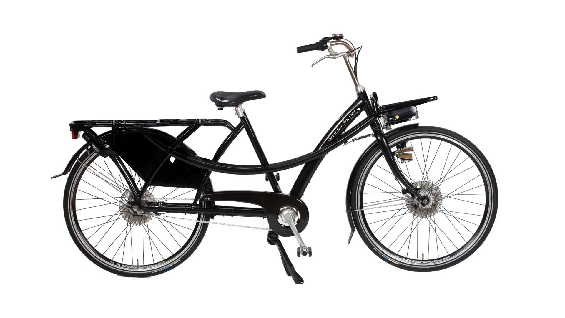 Configurateur vélo électrique porteur Twin