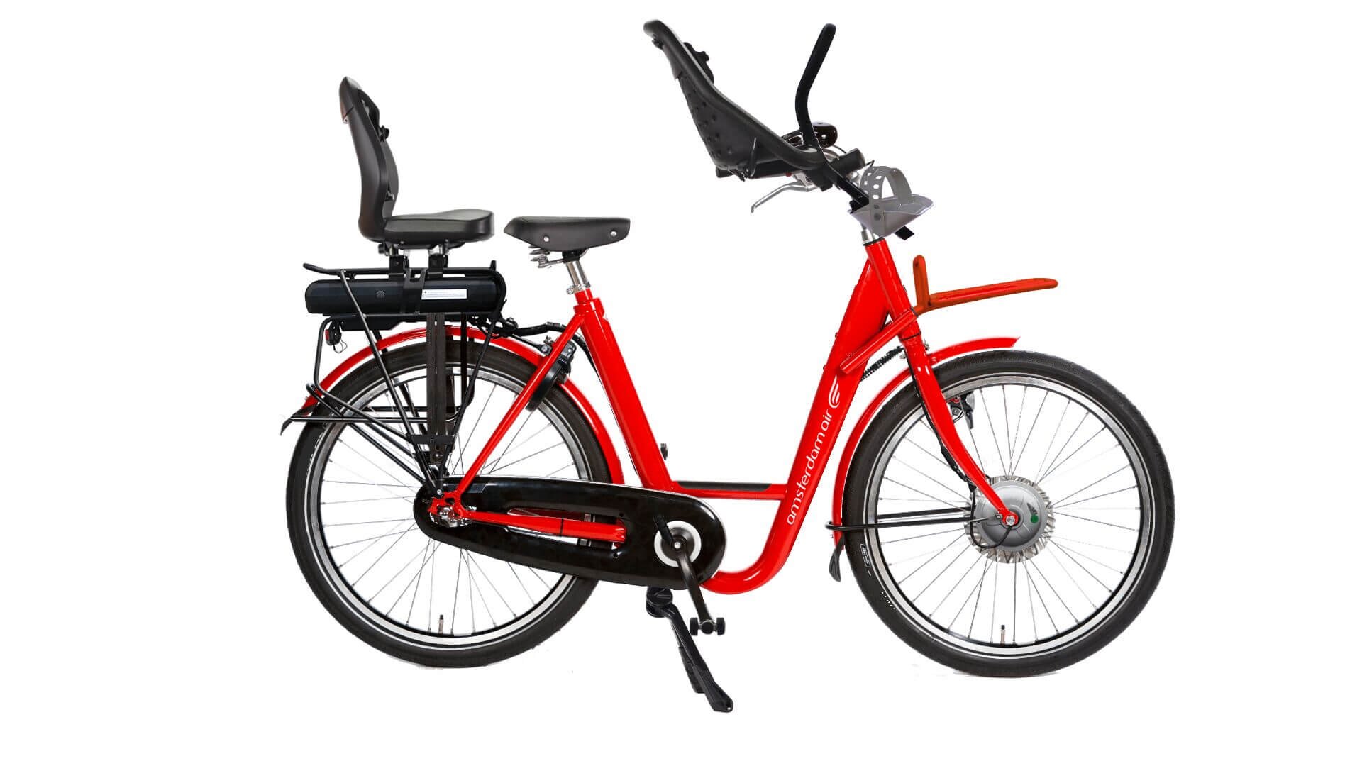 Moteur électrique pour vélo - Amsterdam Air