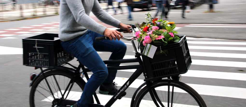 Les 5 accessoires indispensables de vélo en ville
