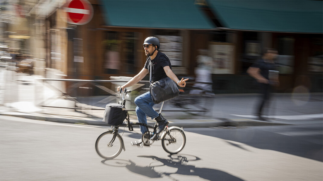 Une plateforme dédiée aux compteurs vélo - Paris en Selle