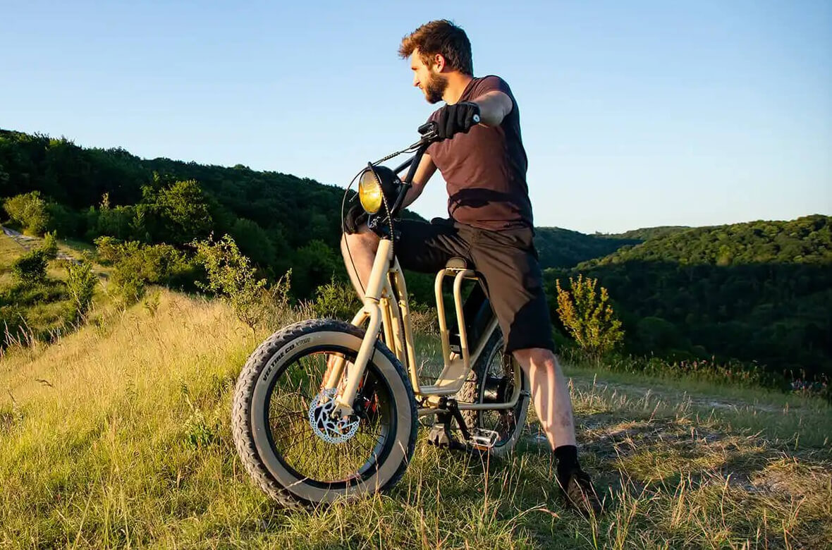 Le Bolide V2 de Kino Bikes